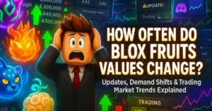 How Often Do Blox Fruits Values Change