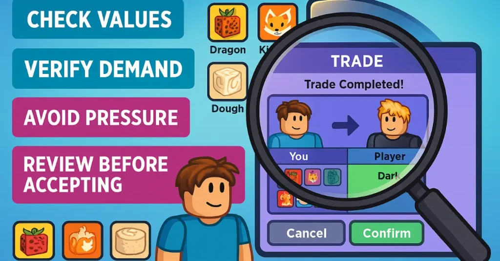 Blox Fruits Trading Mistakes Beginners Make