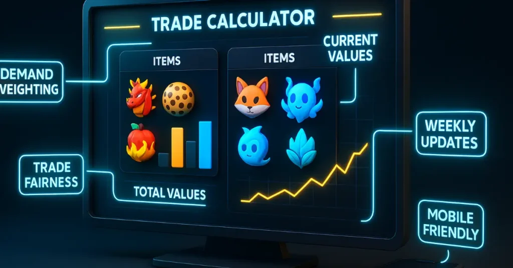 Best Free Blox Fruits Calculator 2026