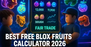 Best Free Blox Fruits Calculator 2026