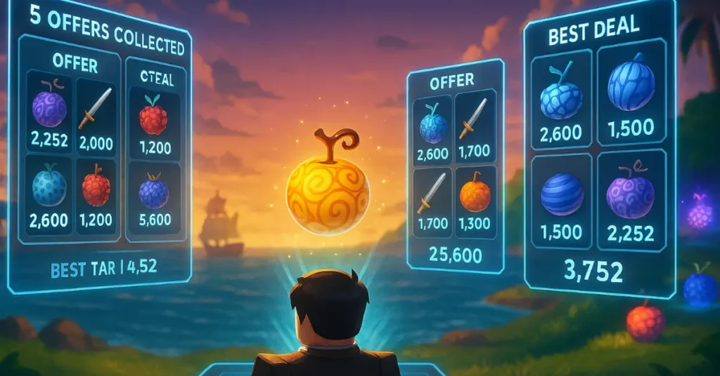 Blox Fruits Trade Patience Strategy