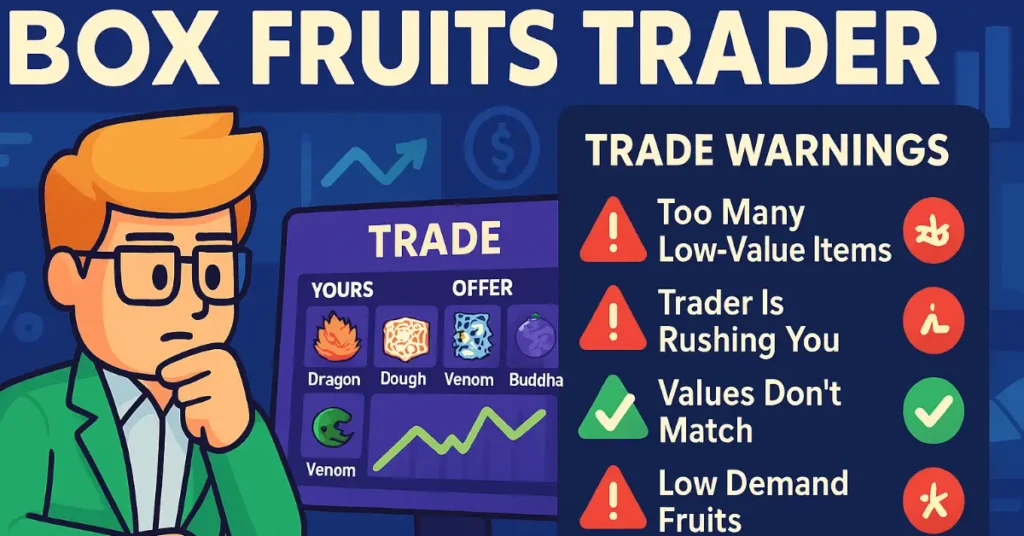 How to Spot a Lowball Blox Fruits Trade